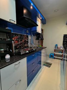 Kitchen Image of 850 Sq.ft 2 BHK Apartment / Flat for sale in DTC Southern Heights, Joka Kolkata for Rs. 5100000