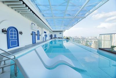 Image of 655 Sq.ft 2 BHK Apartment / Flat for sale in Larkins 315 Rio B, Thane West, Thane for Rs. 15500000
