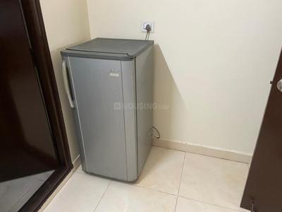 Kitchen Image of 1540 Sq.ft 3 BHK Apartment / Flat for rent in Sumadhura Shangrilla, Whitefield Bengaluru for Rs. 85000