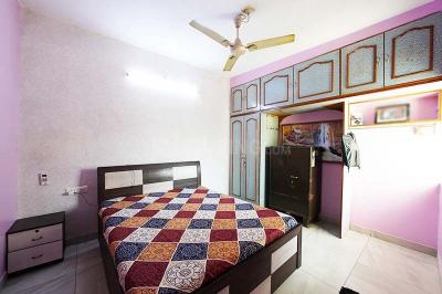 Bedroom Image of 1323 Sq.ft 3 BHK Independent House for sale in Nava Naroda Ahmedabad for Rs. 18900000