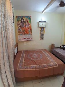 Bedroom Image of 550 Sq.ft 1 BHK Independent House for rent in Vasundhara Ghaziabad for Rs. 10000