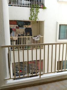 Balcony Image of 1096 Sq.ft 2 BHK Apartment / Flat for sale in Yelahanka Bengaluru for Rs. 5500000