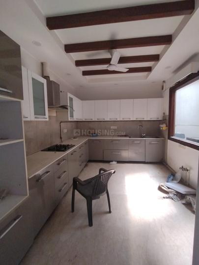 Hauz Khas Enclave, Hauz Khas Kitchen 1