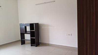 Bedroom Image of 1200 Sq.ft 2.5 BHK Apartment / Flat for rent in Mantri Webcity, Narayanapura Bengaluru for Rs. 44000