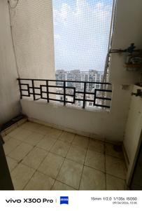 Balcony Image of 1100 Sq.ft 2.5 BHK Apartment / Flat for sale in Divyansh Flora, Noida Extension Greater Noida for Rs. 11000000