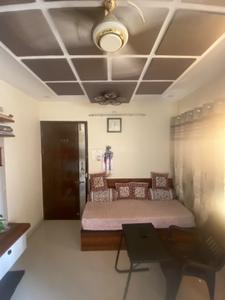 Hall Image of 621 Sq.ft 1 BHK Apartment / Flat for sale in GK Royale Hills, Ravet Pune for Rs. 4900000