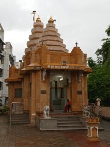 Image of 685 Sq.ft 1 BHK Apartment / Flat for sale in Shubh Vastu, Khatiwali, Thane for Rs. 2500000