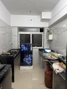 Kitchen Image of Navkar Living in Vikhroli East, Mumbai