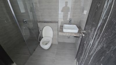 Bedroom Image of 2200 Sq.ft 4 BHK Apartment / Flat for sale in Oberoi Eternia Towers A to D, Mulund West Mumbai for Rs. 80000000