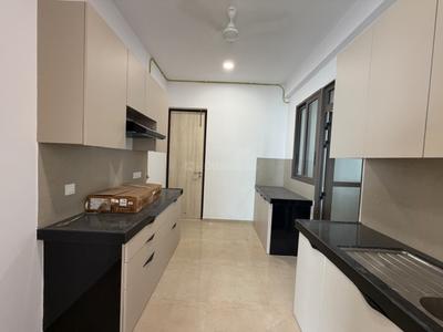 Kitchen Image of 1680 Sq.ft 4 BHK Apartment / Flat for sale in Adani Ten BKC, Bandra East Mumbai for Rs. 95000000