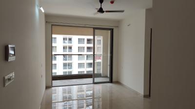 2 BHK Semi Furnished Flat