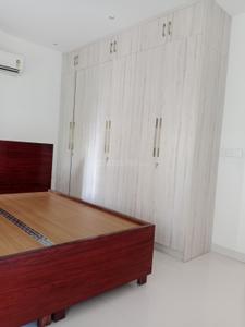 Bedroom Image of 4000 Sq.ft 4 BHK Builder Floor for rent in Sector 17 Gurgaon for Rs. 85000