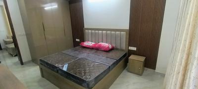 Bedroom Image of 555 Sq.ft 1 BHK Independent House for rent in HUDA Plot Sector 38, Sector 38 Gurgaon for Rs. 25000
