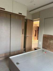 Bedroom Image of 550 Sq.ft 1 BHK Apartment / Flat for rent in Ranbir Heights, Andheri East Mumbai for Rs. 63000