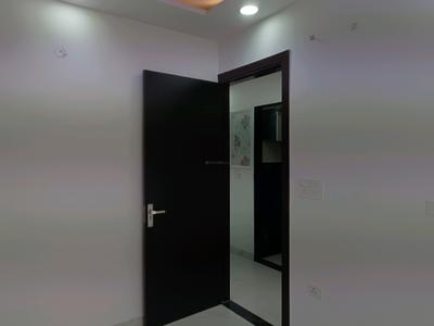 Bedroom Image of 900 Sq.ft 3 BHK Builder Floor for sale in Burari Affordable Homes, Burari New Delhi for Rs. 4510000