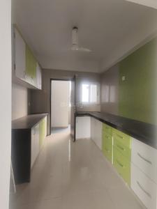 Kitchen Image of 2600 Sq.ft 4 BHK Penthouse for sale in Kalali Vadodara for Rs. 12500000