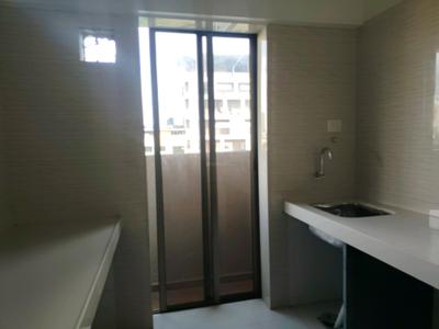 Kitchen Image of 500 Sq.ft 1 BHK Apartment / Flat for sale in Naigaon East Naigaon for Rs. 2700000
