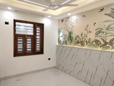 Bedroom Image of 1100 Sq.ft 3 BHK Apartment / Flat for sale in Deenpur New Delhi for Rs. 7500000