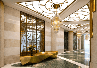 Image of 2550 Sq.ft 4 BHK Apartment / Flat for sale in Godrej Trilogy Seaturf, Worli, Mumbai for Rs. 252000000