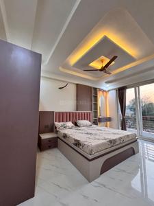 Bedroom Image of 1128 Sq.ft 3 BHK Apartment / Flat for sale in JB Prime, Kanakpura Jaipur for Rs. 6000000