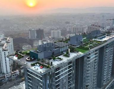 Image of 2421 Sq.ft 3 BHK Apartment / Flat for sale in Acropolis The Ark Voyage To The Stars Phase II, Kondhwa, Pune for Rs. 26900000