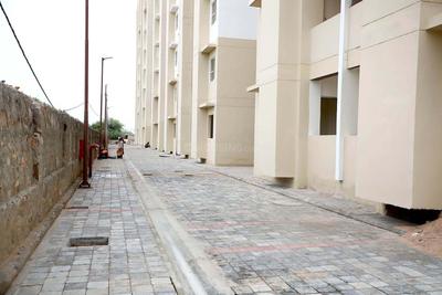 Image of 563 Sq.ft 2 BHK Apartment / Flat for sale in Vimalpura, Jaipur for Rs. 1300000