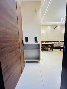 Kitchen Image of 1215 Sq.ft 3 BHK Builder Floor for sale in Sector 123 Mohali for Rs. 7100000