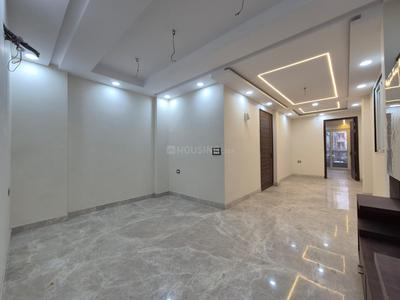 Hall Image of 1000 Sq.ft 2 BHK Builder Floor for sale in Ramesh Nagar New Delhi for Rs. 16500000