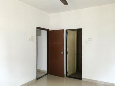 Bedroom Image of 1051 Sq.ft 2 BHK Apartment / Flat for rent in Haware Estate, Kasarvadavali Thane for Rs. 24000