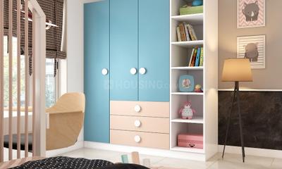 Bedroom Image of 1231 Sq.ft 2 BHK Apartment / Flat for sale in Yashada Windsong, Ravet Pune for Rs. 8800000