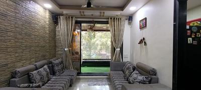 Hall Image of 1310 Sq.ft 3 BHK Apartment / Flat for sale in Dombivli East Thane for Rs. 11500000