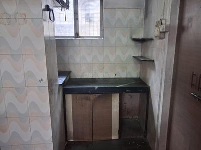 Kitchen Image of 250 Sq.ft 1 RK Apartment / Flat for sale in Sewri Mumbai for Rs. 10000000