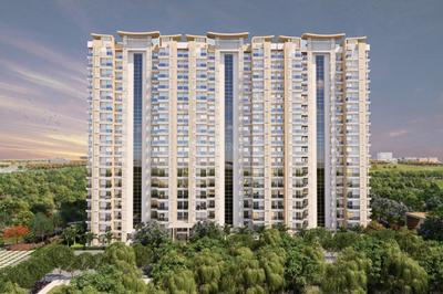 Image of 1260 Sq.ft 2 BHK Apartment / Flat for sale in Dhakoli, Zirakpur for Rs. 7350000