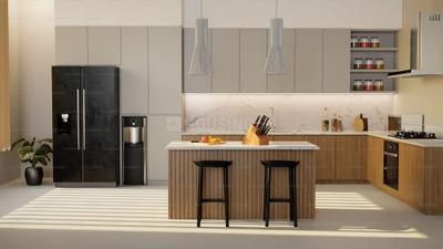 Kitchen Image of 800 Sq.ft 2 BHK Independent House for sale in Thirumullaivoyal Chennai for Rs. 2800000