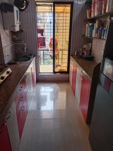 Kitchen Image of 690 Sq.ft 2 BHK Apartment / Flat for sale in J And G Ameya Park, Kalyan East Kalyan for Rs. 6200000