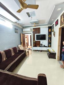 Hall Image of 1200 Sq.ft 2 BHK Apartment / Flat for sale in New Maninagar Ahmedabad for Rs. 3650000