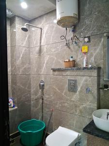 Bedroom One Image of 1350 Sq.ft 3 BHK Builder Floor for sale in Ramesh Nagar New Delhi for Rs. 25000080