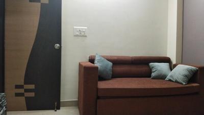 Bedroom Image of 1050 Sq.ft 3 BHK Apartment / Flat for sale in Picnic Garden Kolkata for Rs. 7500000