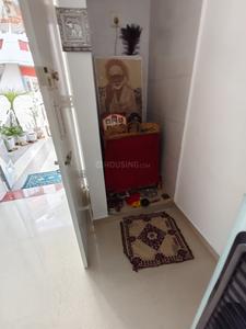 Pooja Room Image of 1100 Sq.ft 3 BHK Villa for sale in Gorwa Vadodara for Rs. 7700000