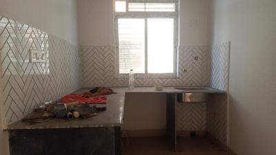 Kitchen Image of 1243 Sq.ft 3 BHK Apartment / Flat for sale in New Town Kolkata for Rs. 10000000