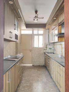 Kitchen Image of 2258 Sq.ft 4 BHK Apartment / Flat for rent in Stellar Jeevan, Noida Extension Greater Noida for Rs. 32000
