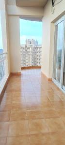 Balcony Image of 2030 Sq.ft 3 BHK Apartment / Flat for sale in Tashee Capital Gateway, Sector 111 Gurgaon for Rs. 24500000