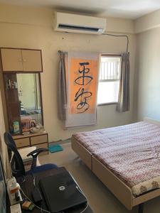 Bedroom Image of 1440 Sq.ft 3 BHK Builder Floor for sale in Old Wadaj Ahmedabad for Rs. 7500000
