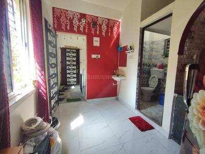 Hall Image of 450 Sq.ft 1 BHK Apartment / Flat for sale in Haltu Kolkata for Rs. 1350000