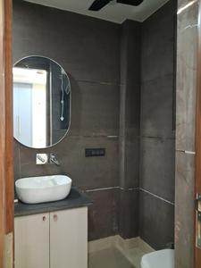 Bedroom One Image of 1800 Sq.ft 3 BHK Builder Floor for sale in Paschim Vihar New Delhi for Rs. 38500000