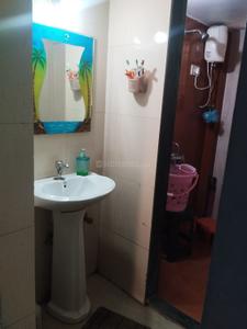 Bathroom Image of 1285 Sq.ft 3 BHK Apartment / Flat for sale in Wadhwa Wadhwa Meadows, Kalyan West Kalyan for Rs. 10000000
