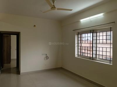 Bedroom Image of 1000 Sq.ft 2 BHK Apartment / Flat for rent in K R Puram Bengaluru for Rs. 30000