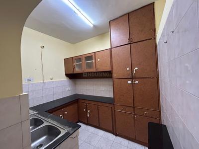 Kitchen Image of 1600 Sq.ft 3 BHK Independent House for rent in New Tippasandra Bengaluru for Rs. 50000