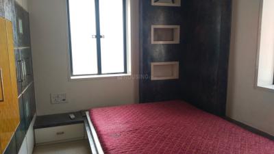 Bedroom Image of 816 Sq.ft 2 BHK Apartment / Flat for rent in Andheri East Mumbai for Rs. 80000