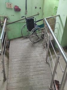Balcony Image of 1200 Sq.ft 5 BHK Independent House for sale in Shiv Colony Dhule for Rs. 5000000